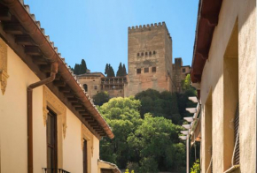 Apartamento Alhambra Boutique, Granada